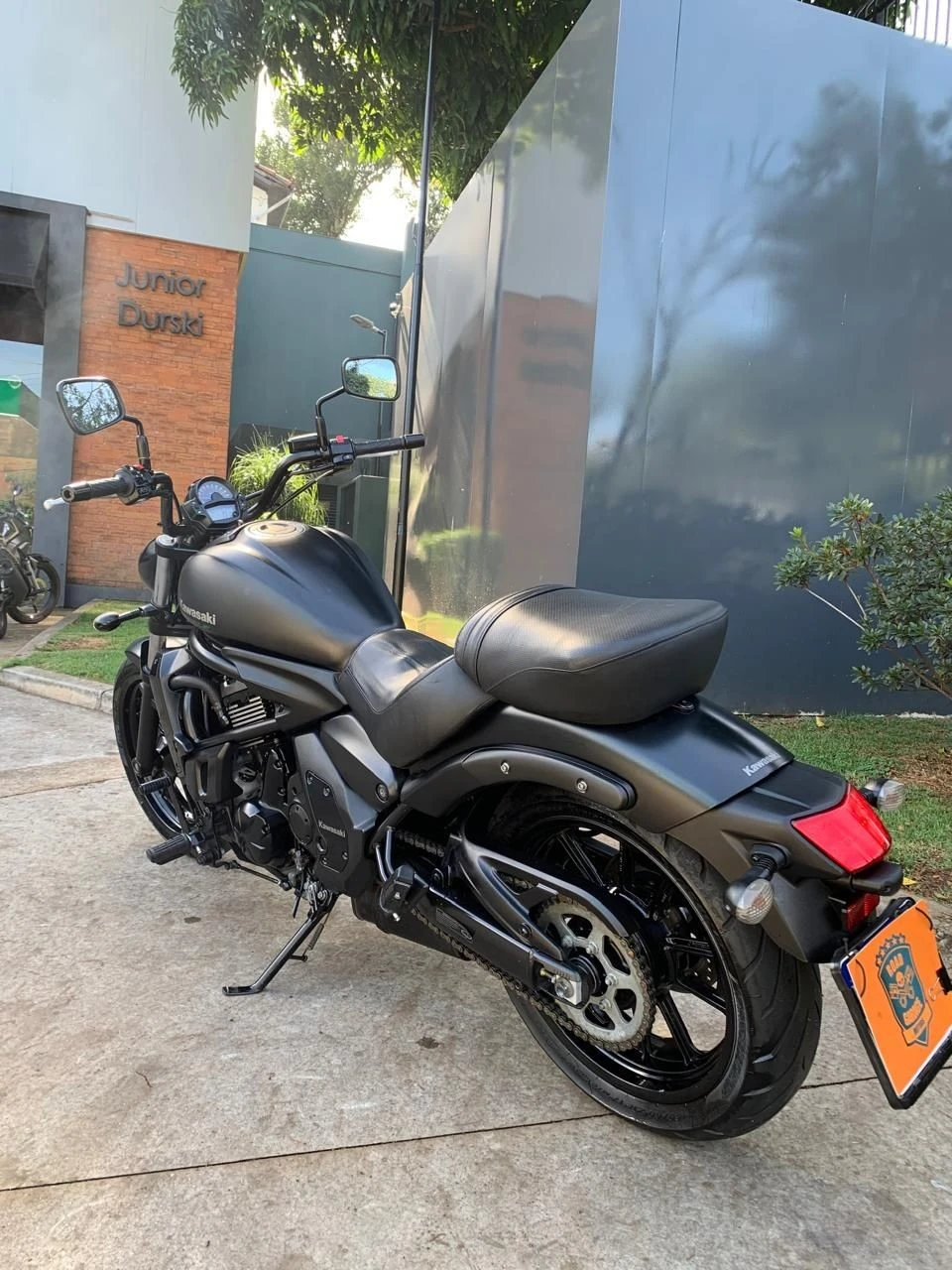 KAWASAKI VULCAN S ABS