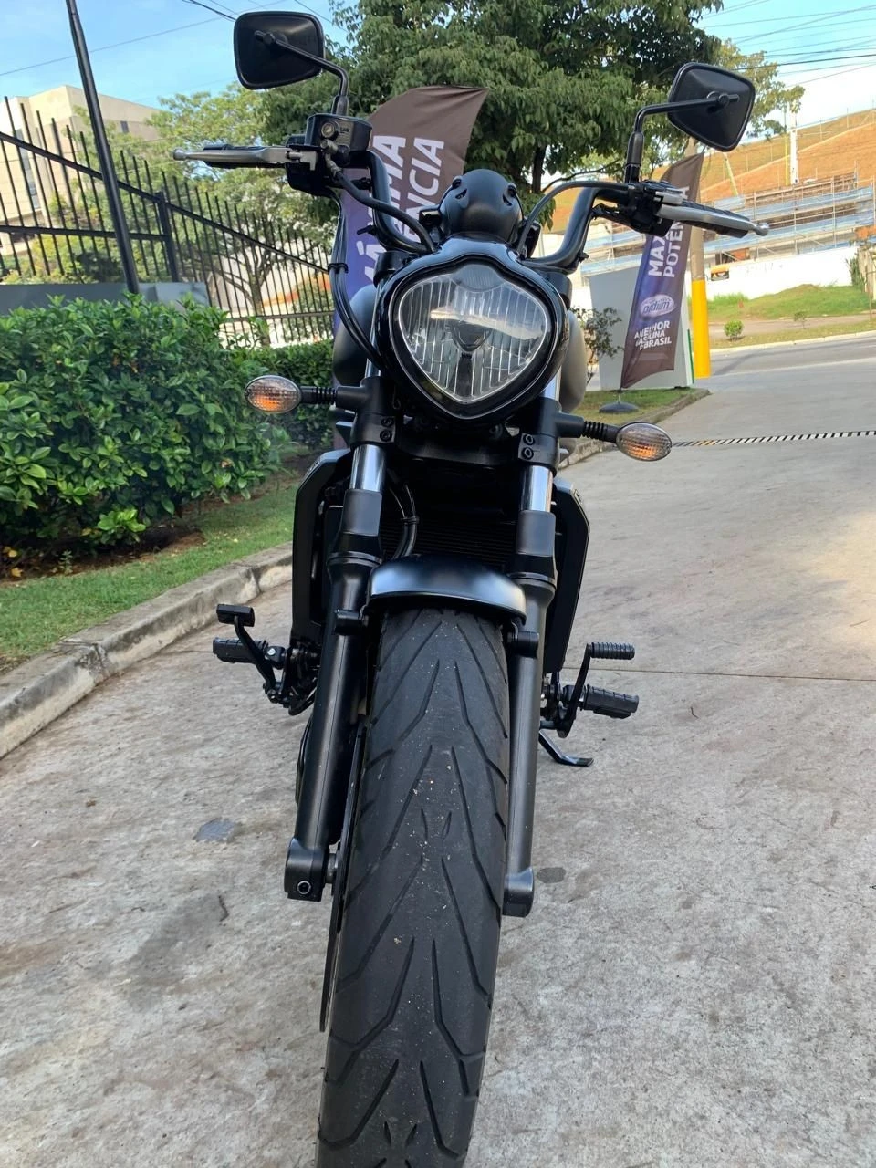 KAWASAKI VULCAN S ABS
