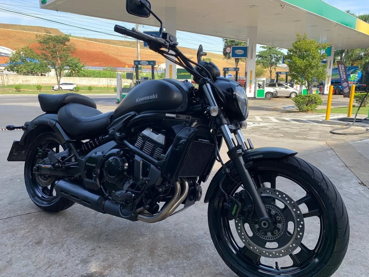 KAWASAKI VULCAN S ABS