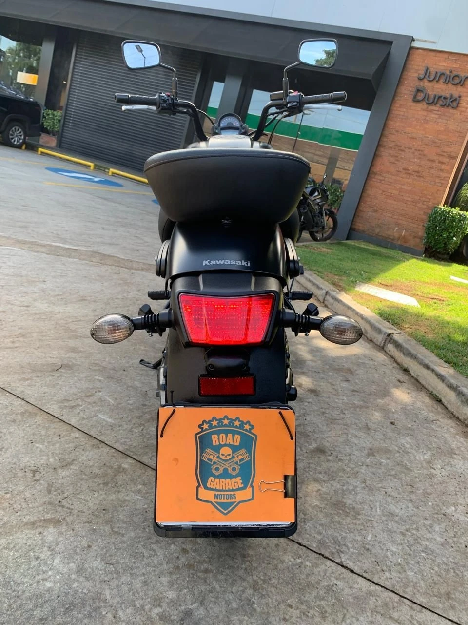 KAWASAKI VULCAN S ABS