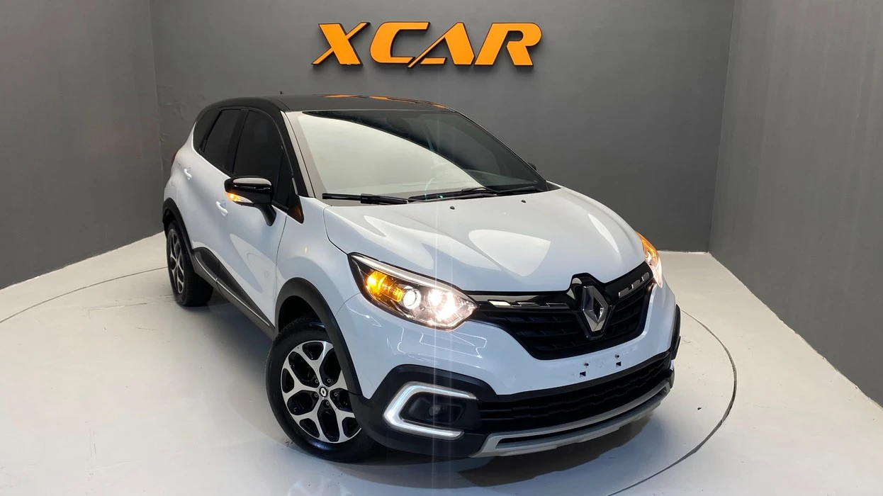 RENAULT CAPTUR