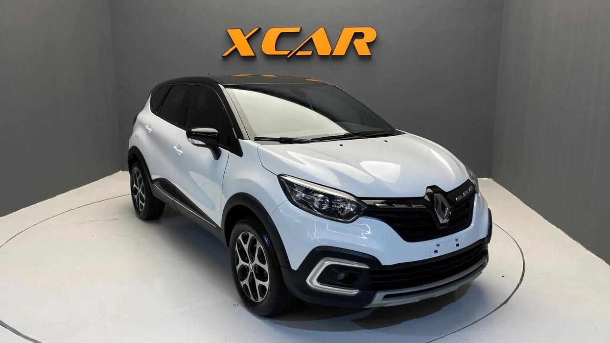 RENAULT CAPTUR
