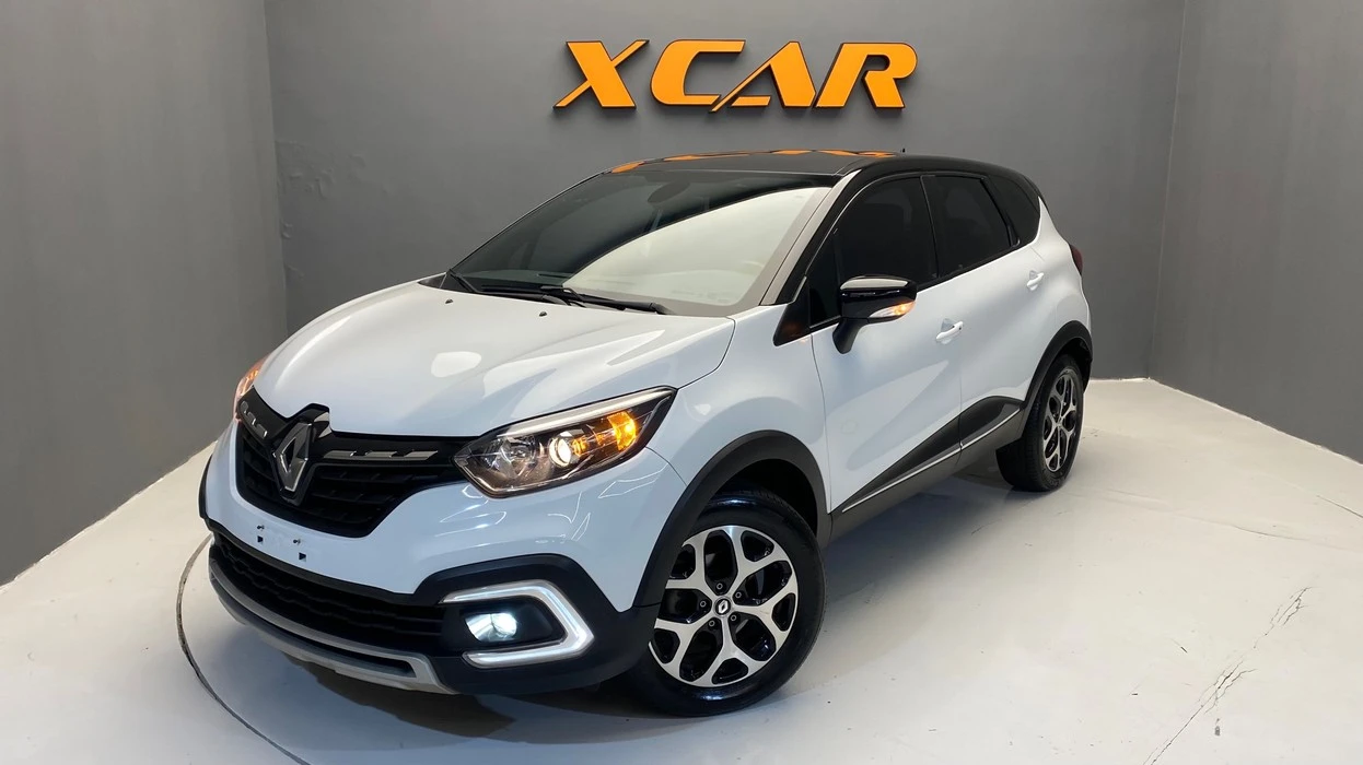RENAULT CAPTUR