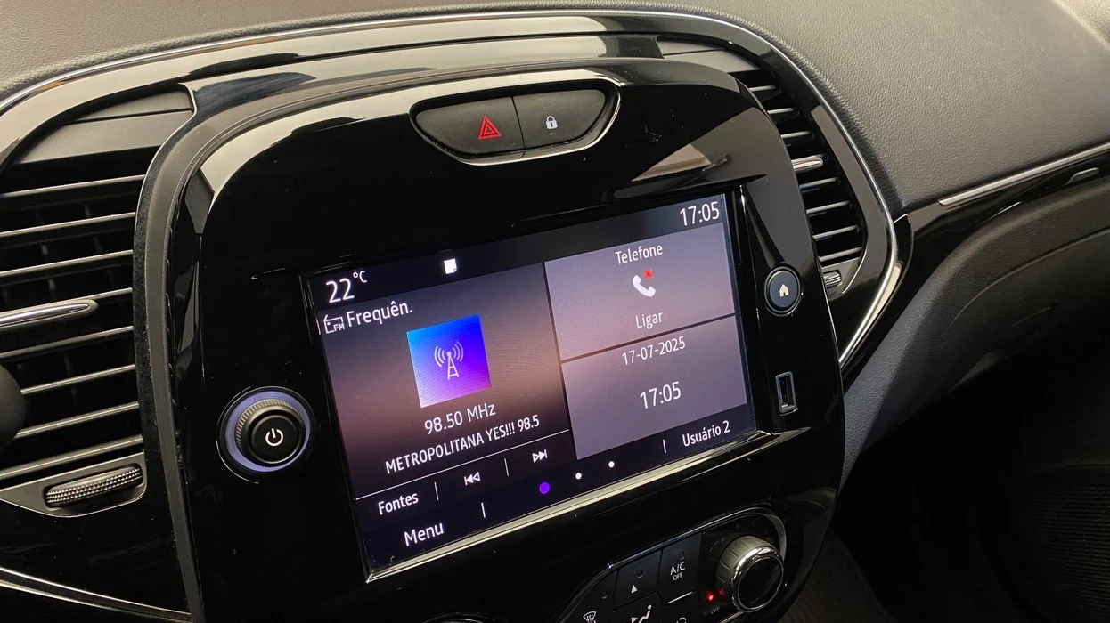 RENAULT CAPTUR