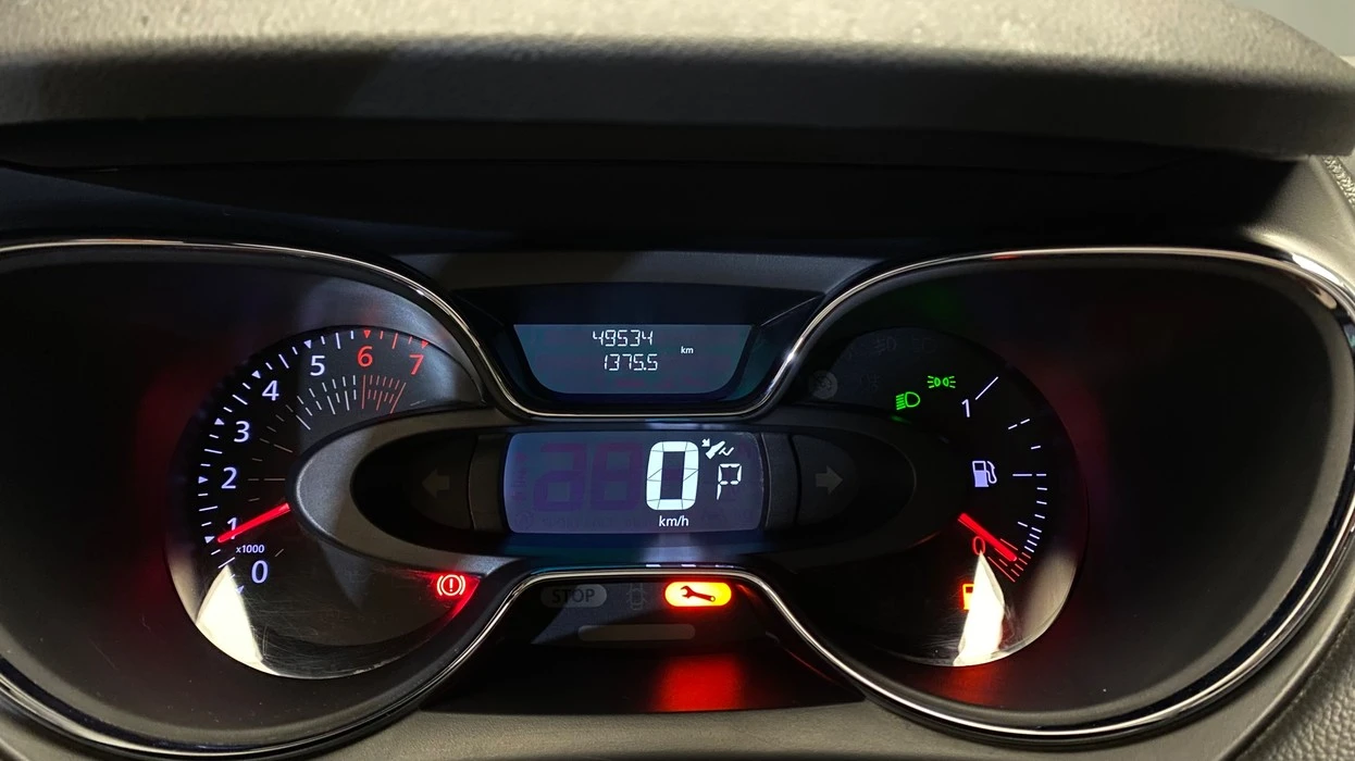 RENAULT CAPTUR