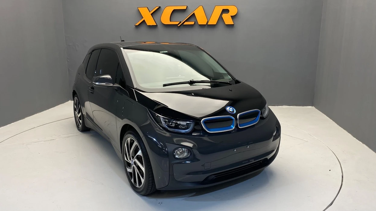 BMW i3
