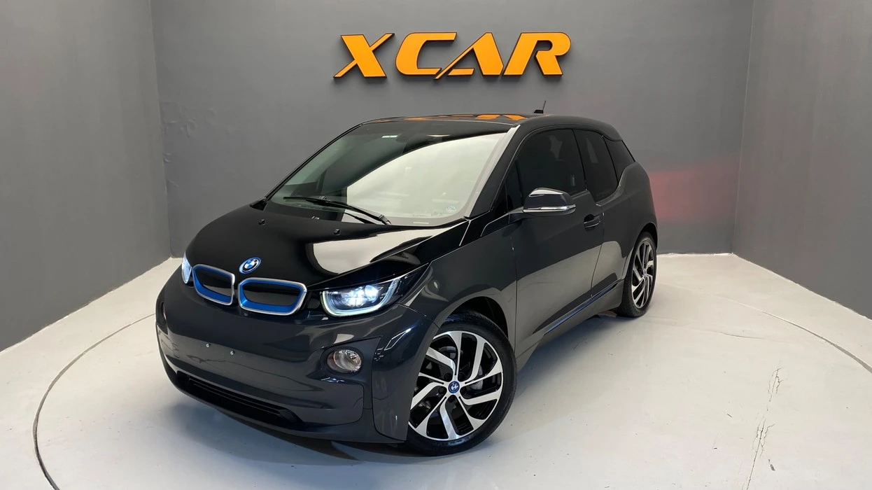 BMW i3