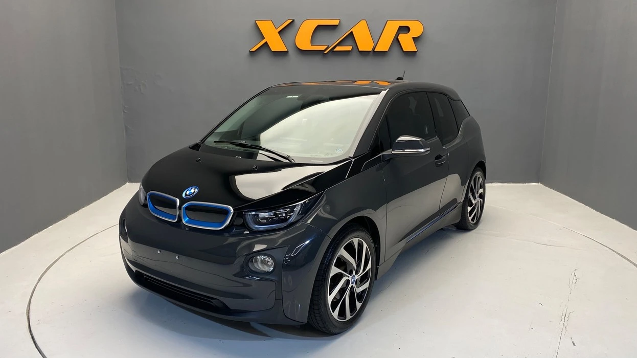 BMW i3
