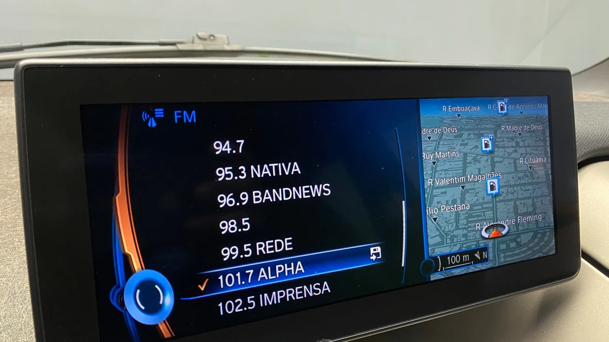 BMW i3