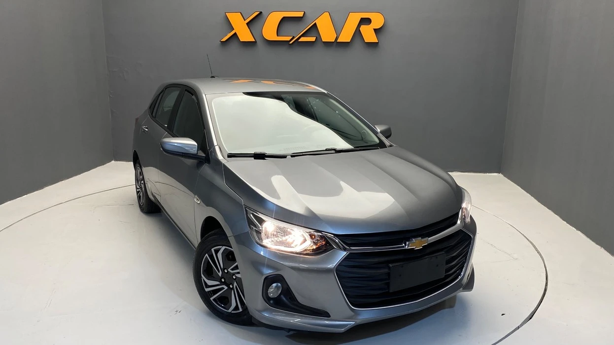 CHEVROLET ONIX
