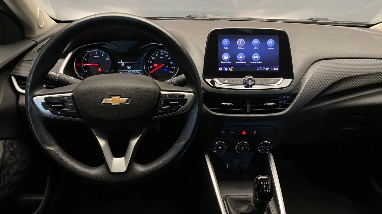 CHEVROLET ONIX