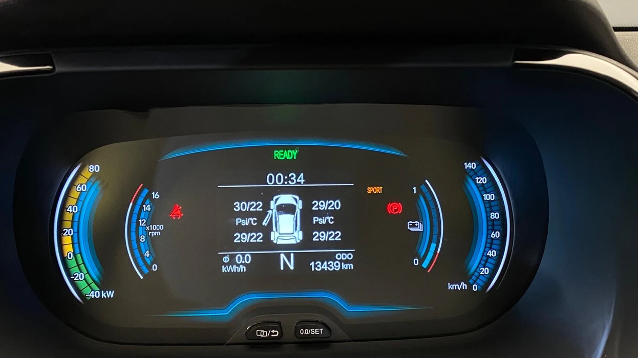 CHERY ICAR