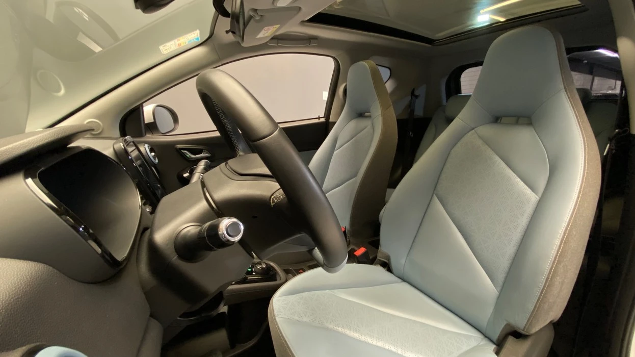 CHERY ICAR