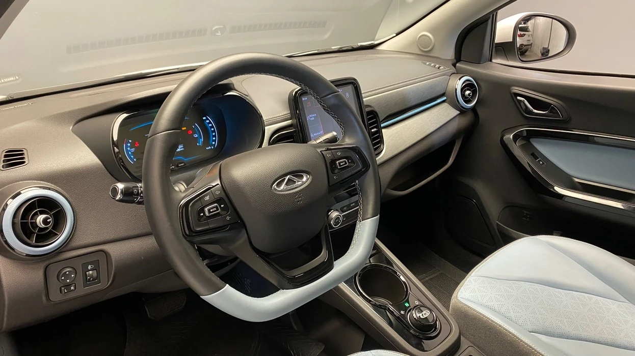 CHERY ICAR