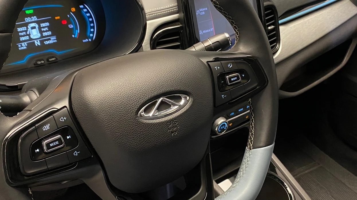 CHERY ICAR