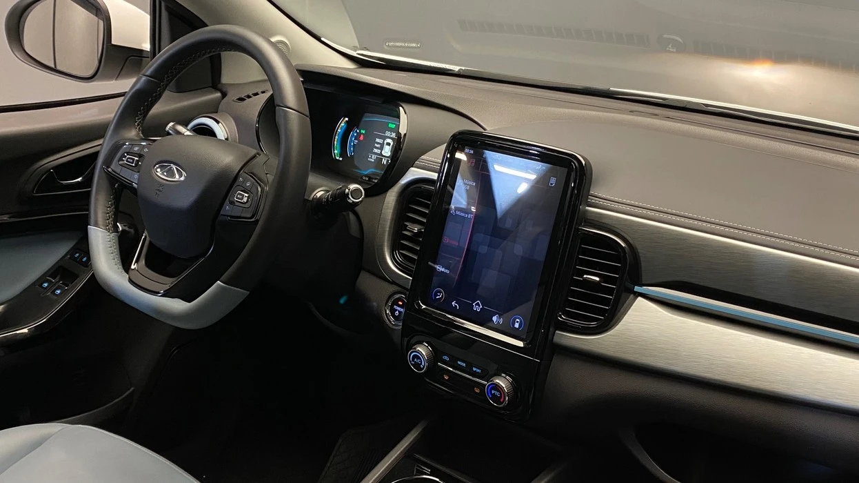 CHERY ICAR