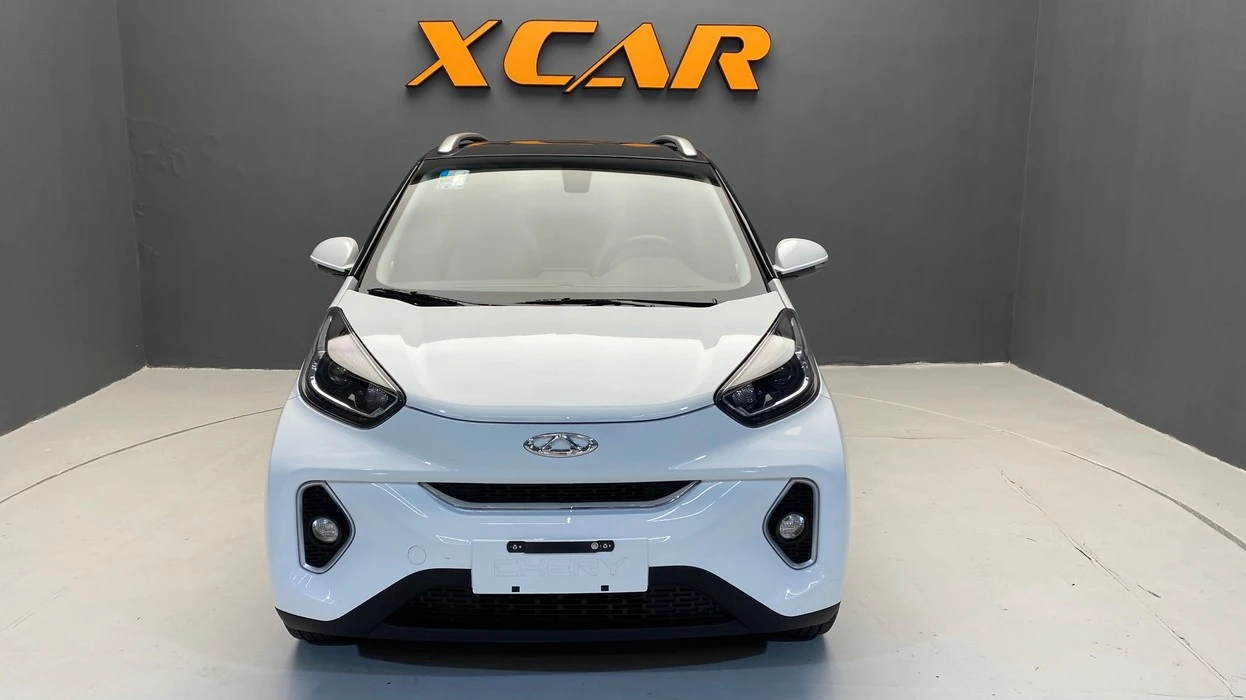 CHERY ICAR