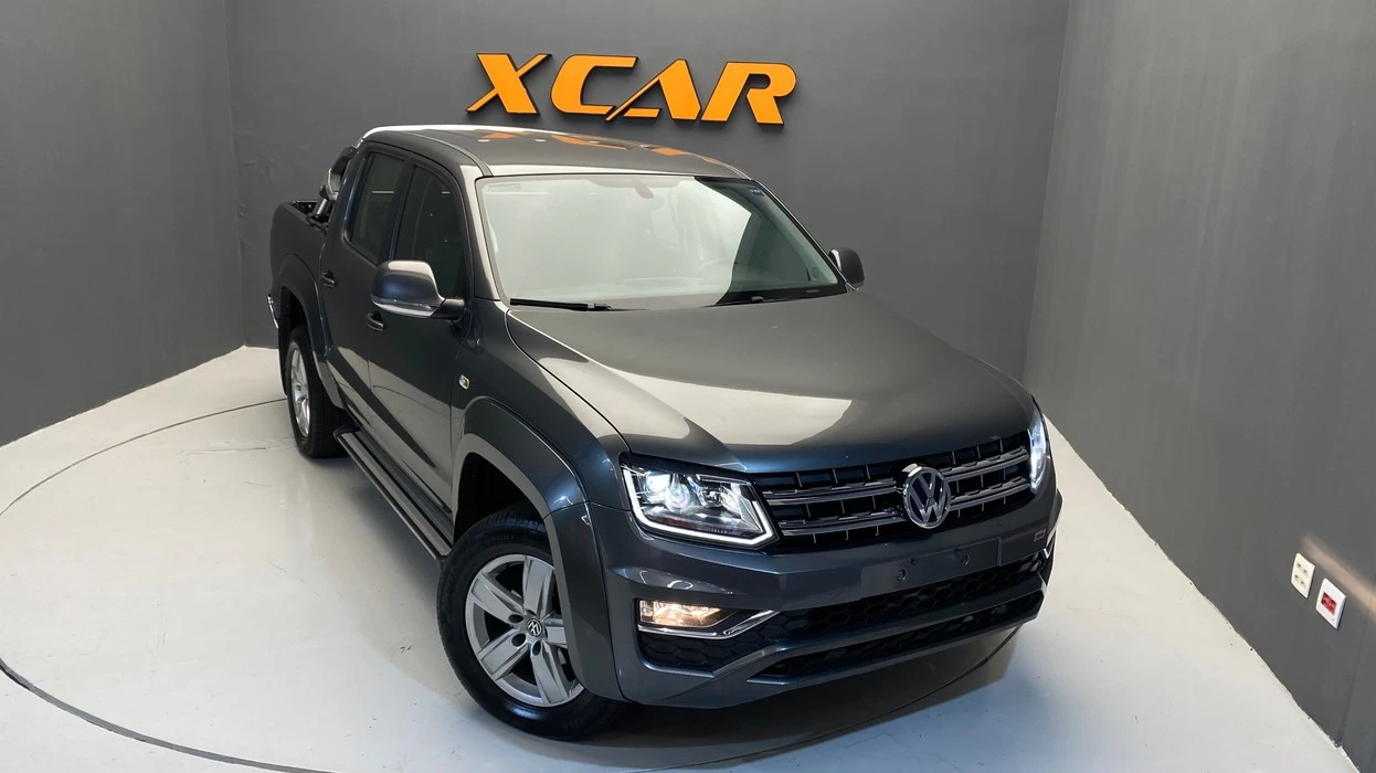 VOLKSWAGEN AMAROK