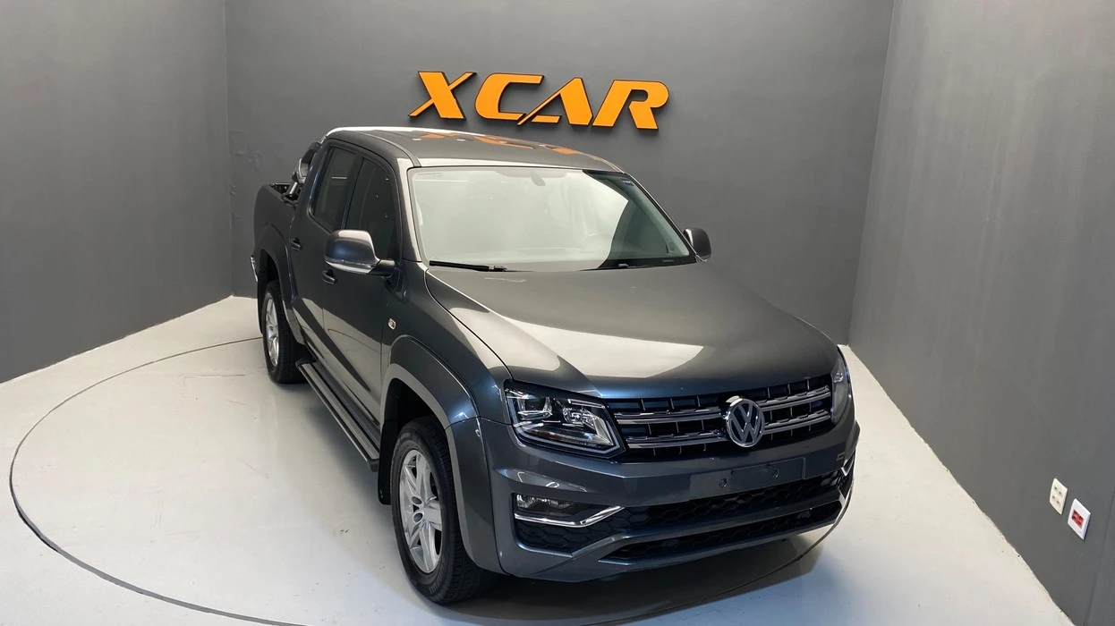 VOLKSWAGEN AMAROK