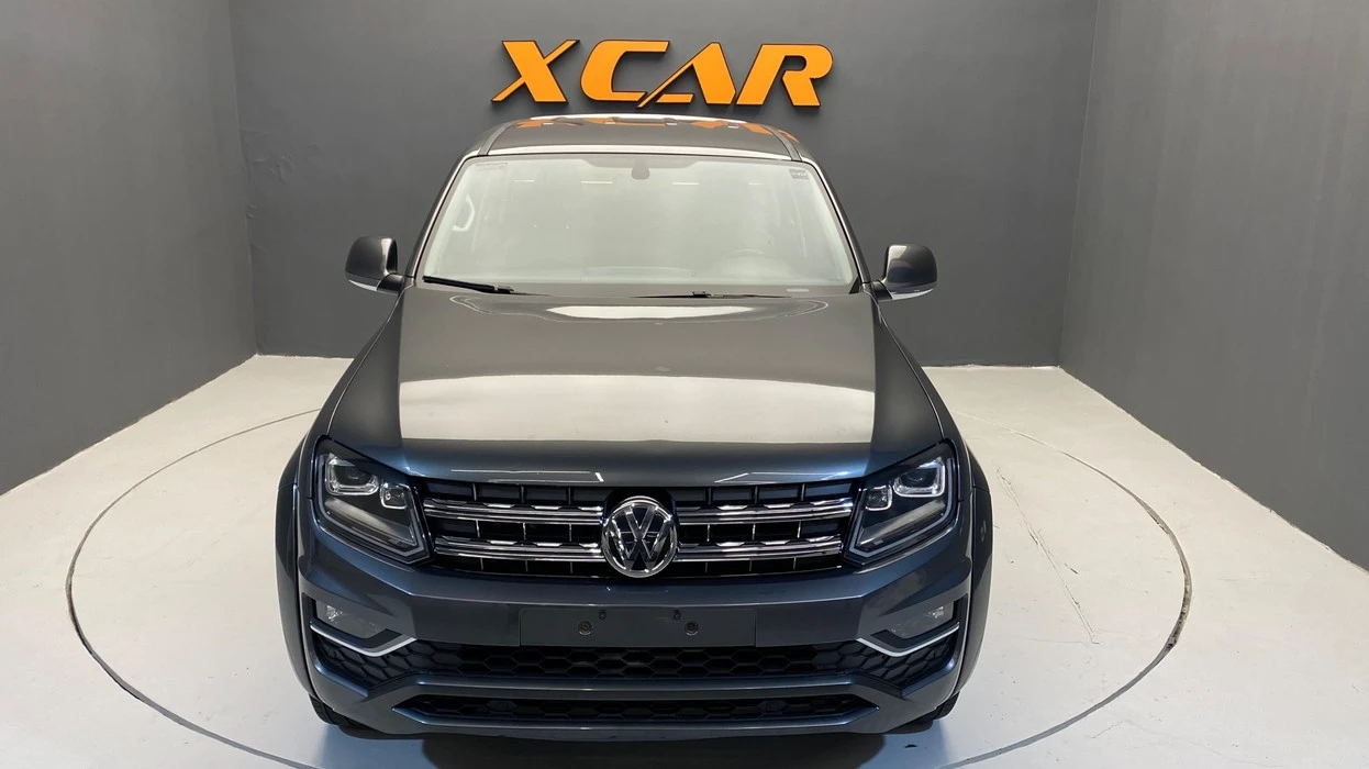 VOLKSWAGEN AMAROK