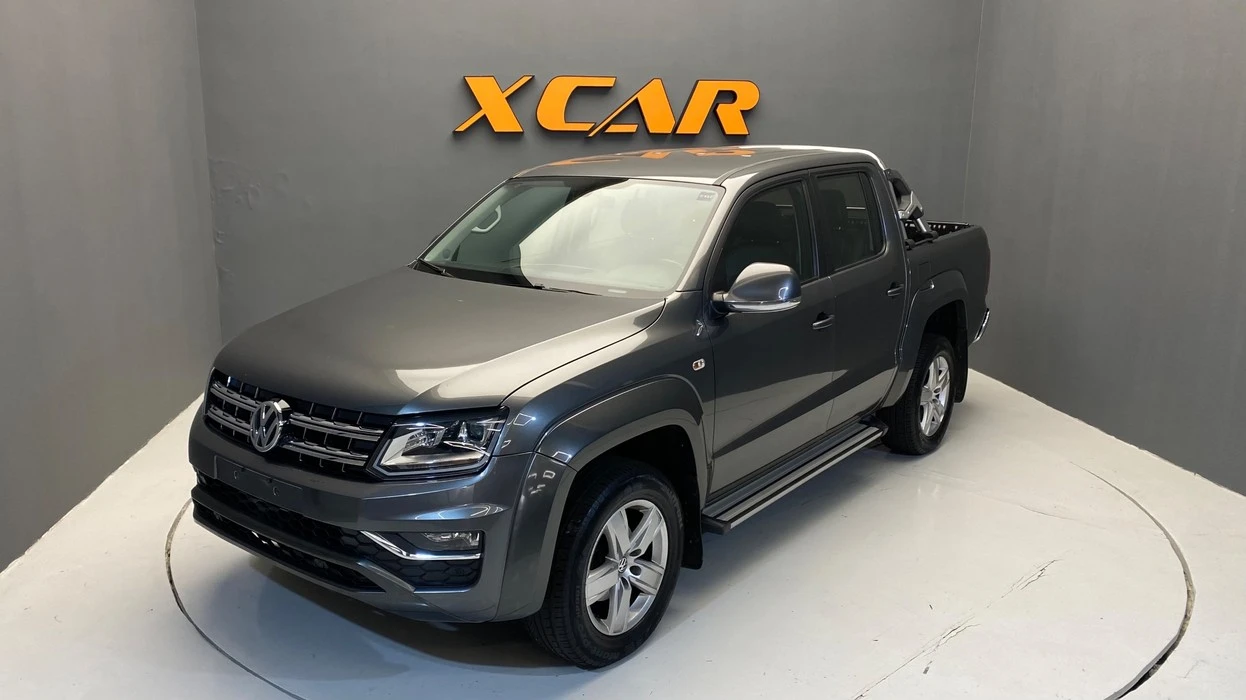 VOLKSWAGEN AMAROK
