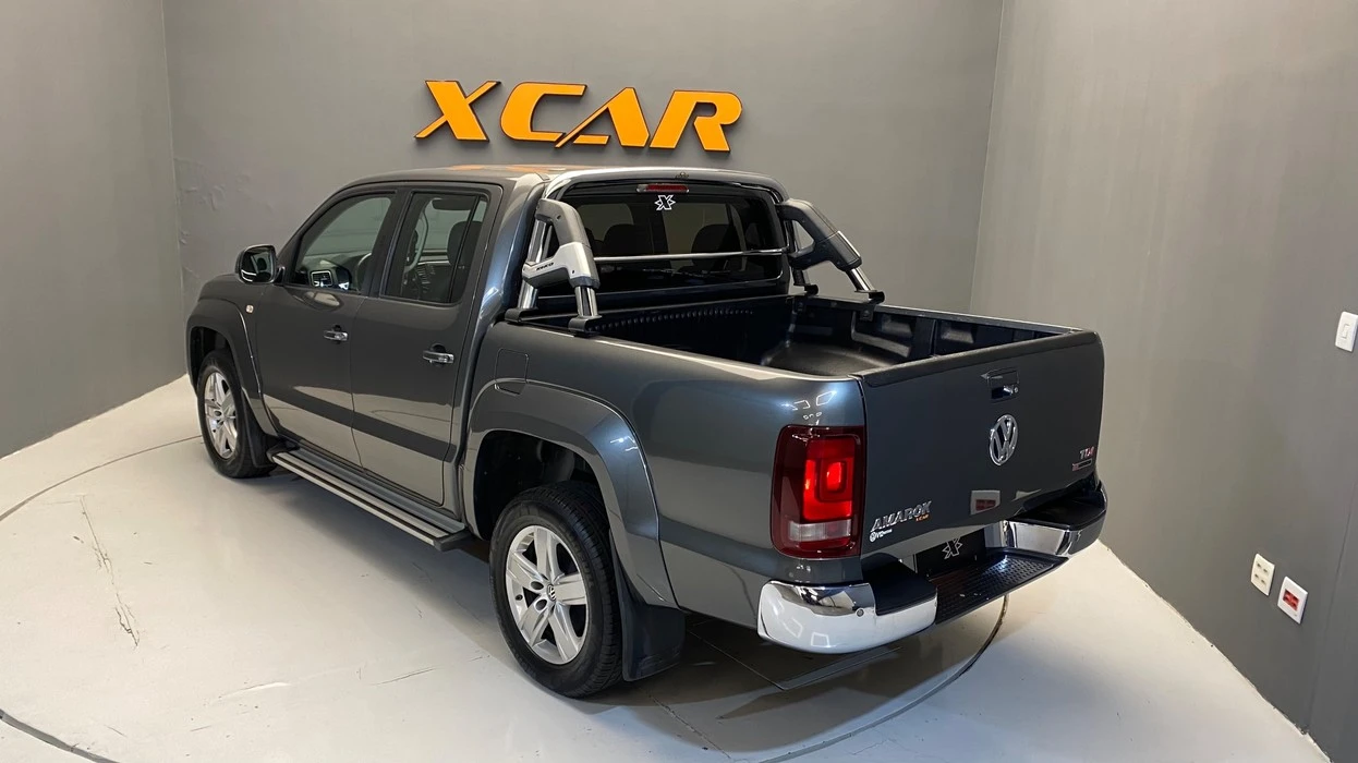 VOLKSWAGEN AMAROK