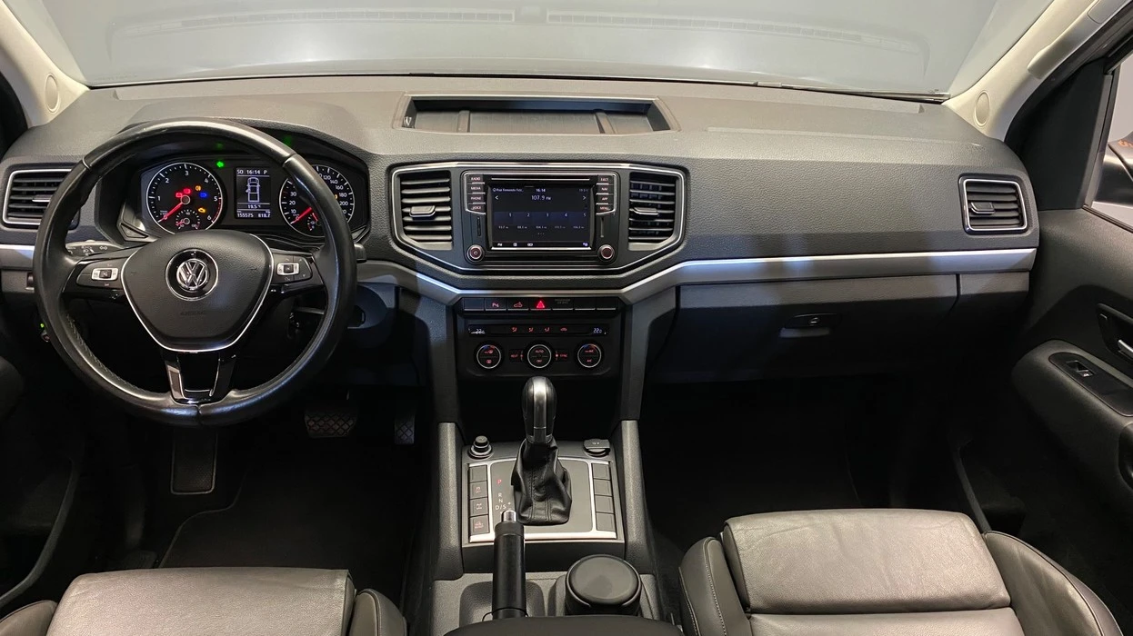 VOLKSWAGEN AMAROK