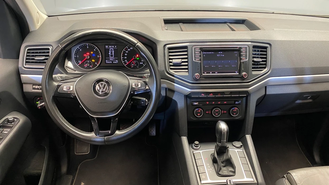 VOLKSWAGEN AMAROK