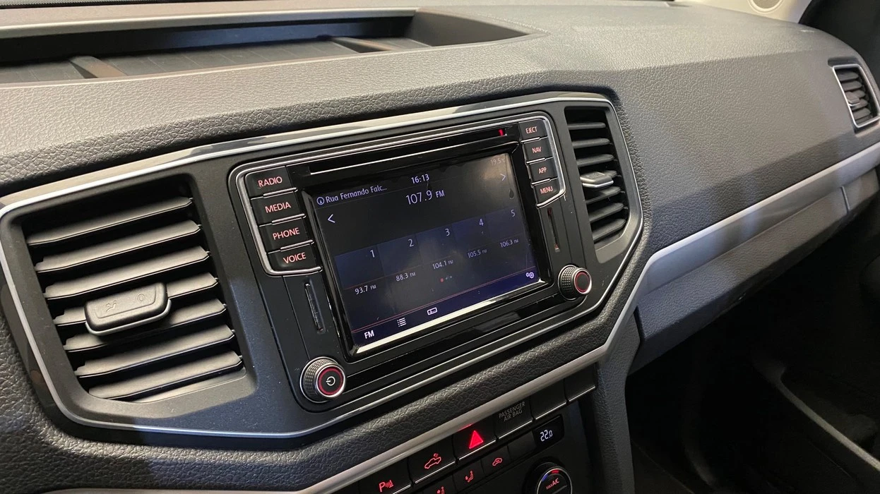 VOLKSWAGEN AMAROK