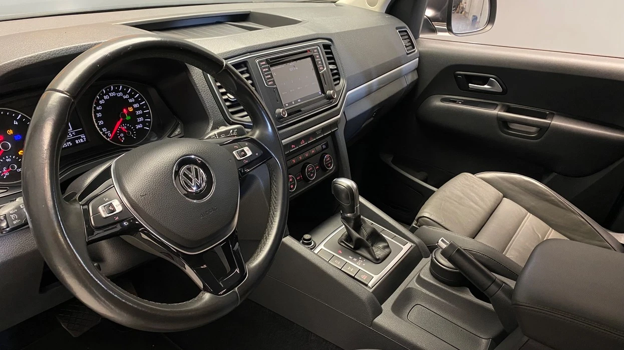 VOLKSWAGEN AMAROK