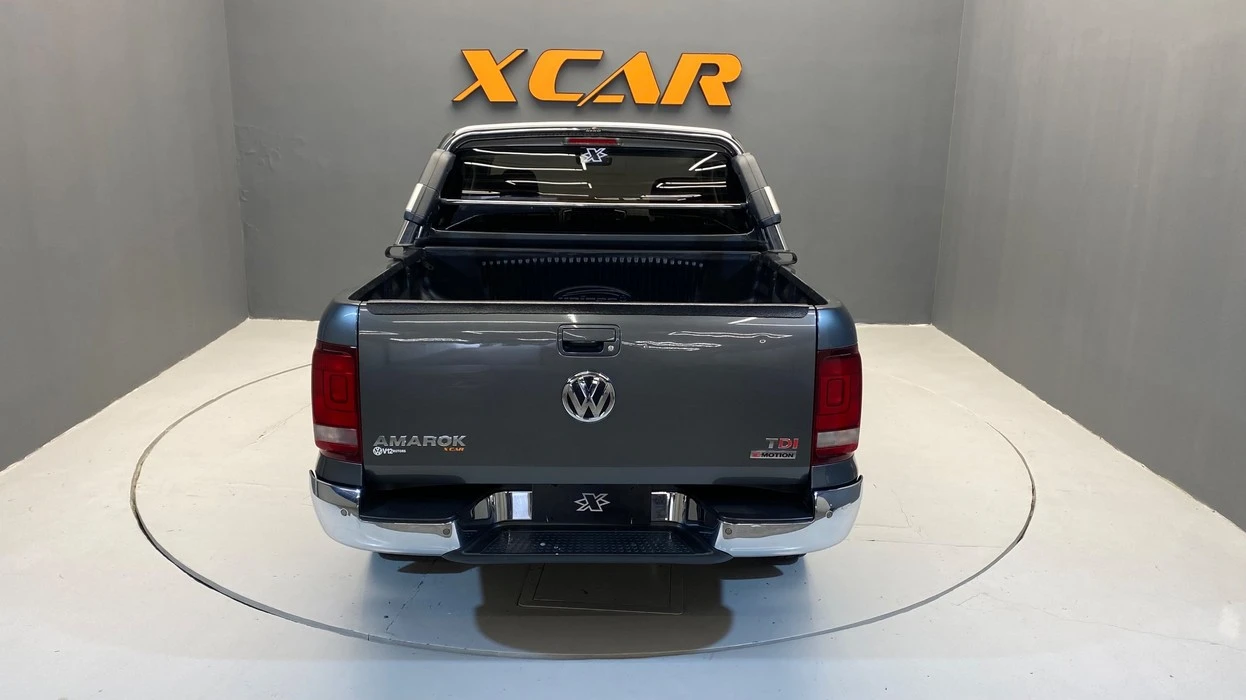 VOLKSWAGEN AMAROK