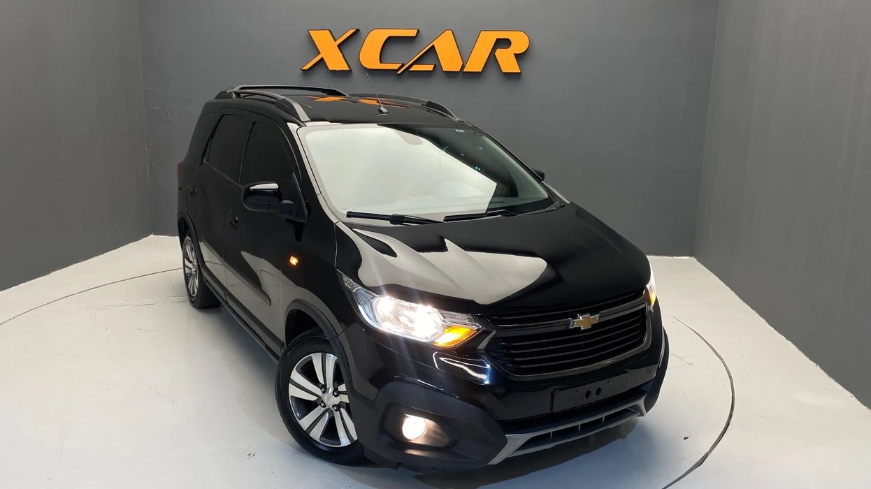CHEVROLET SPIN