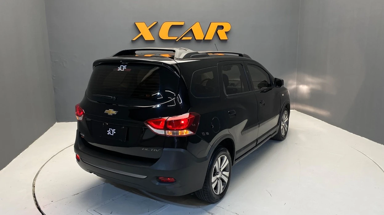 CHEVROLET SPIN