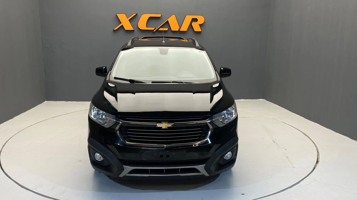 CHEVROLET SPIN