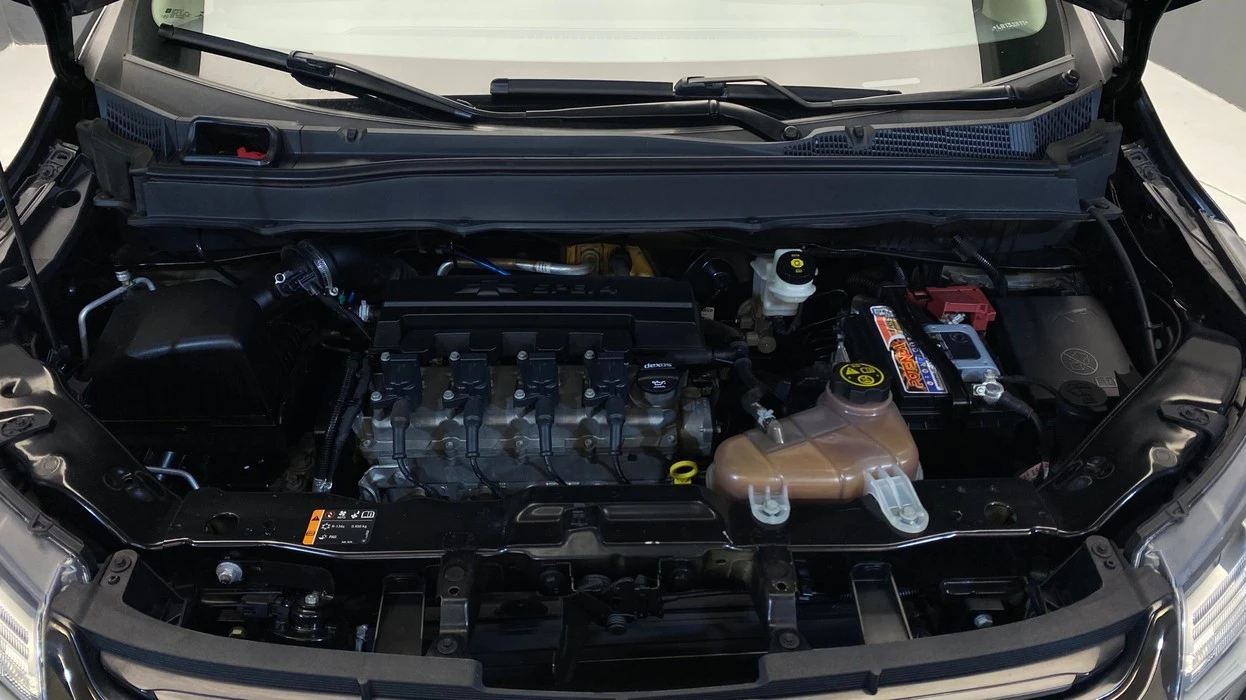 CHEVROLET SPIN