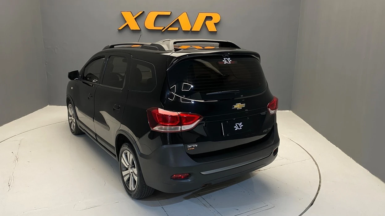 CHEVROLET SPIN