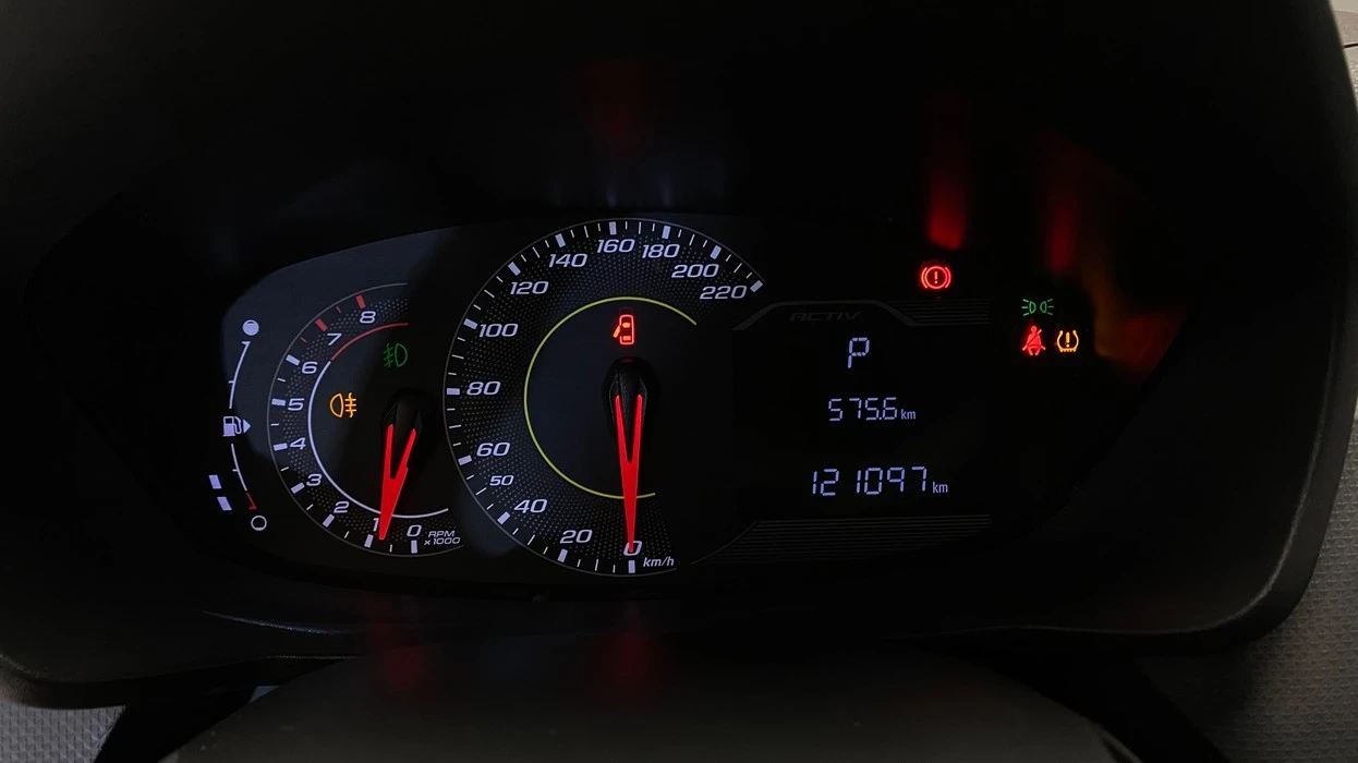 CHEVROLET SPIN