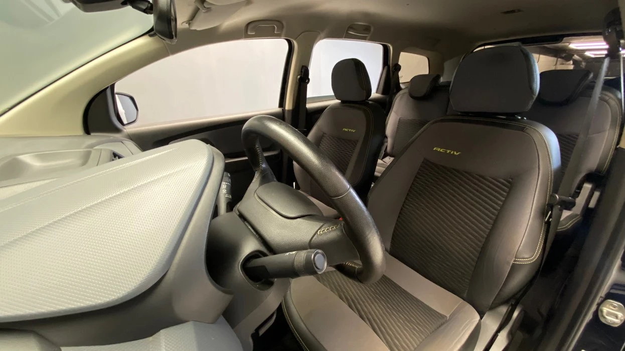 CHEVROLET SPIN