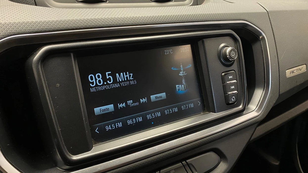 CHEVROLET SPIN