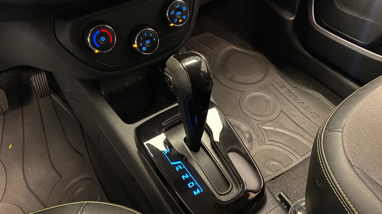CHEVROLET SPIN