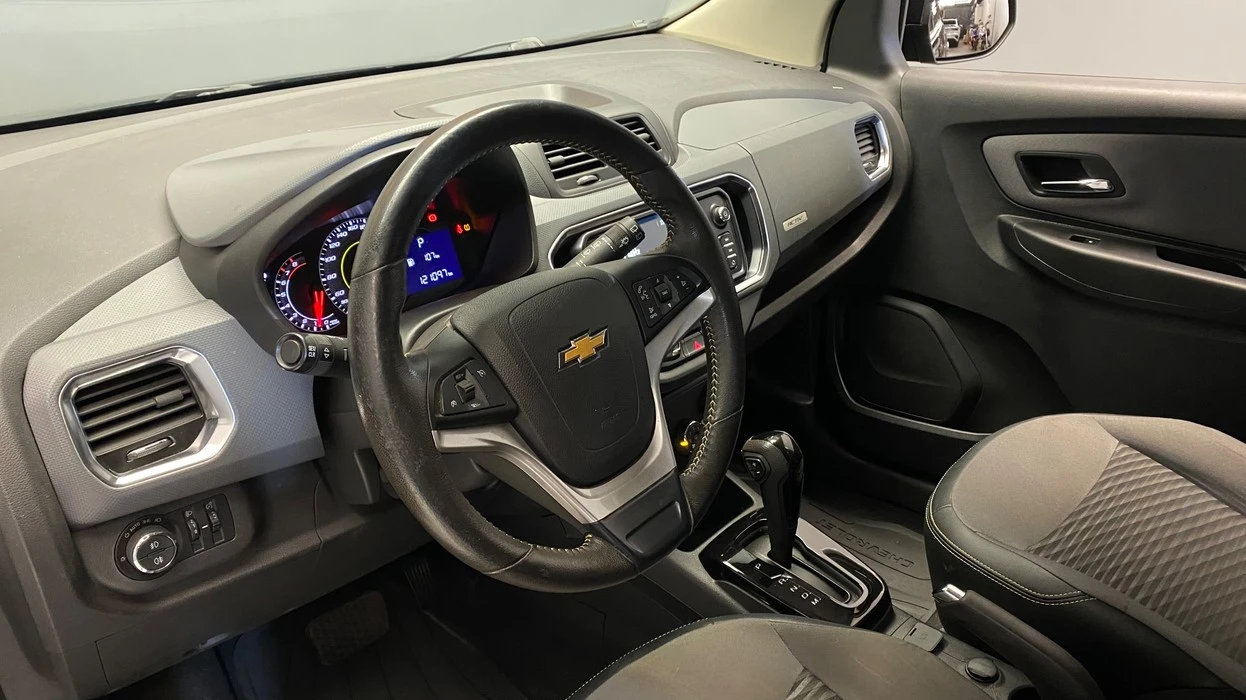 CHEVROLET SPIN