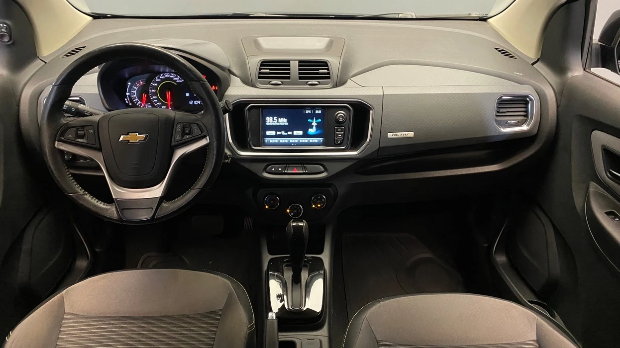 CHEVROLET SPIN