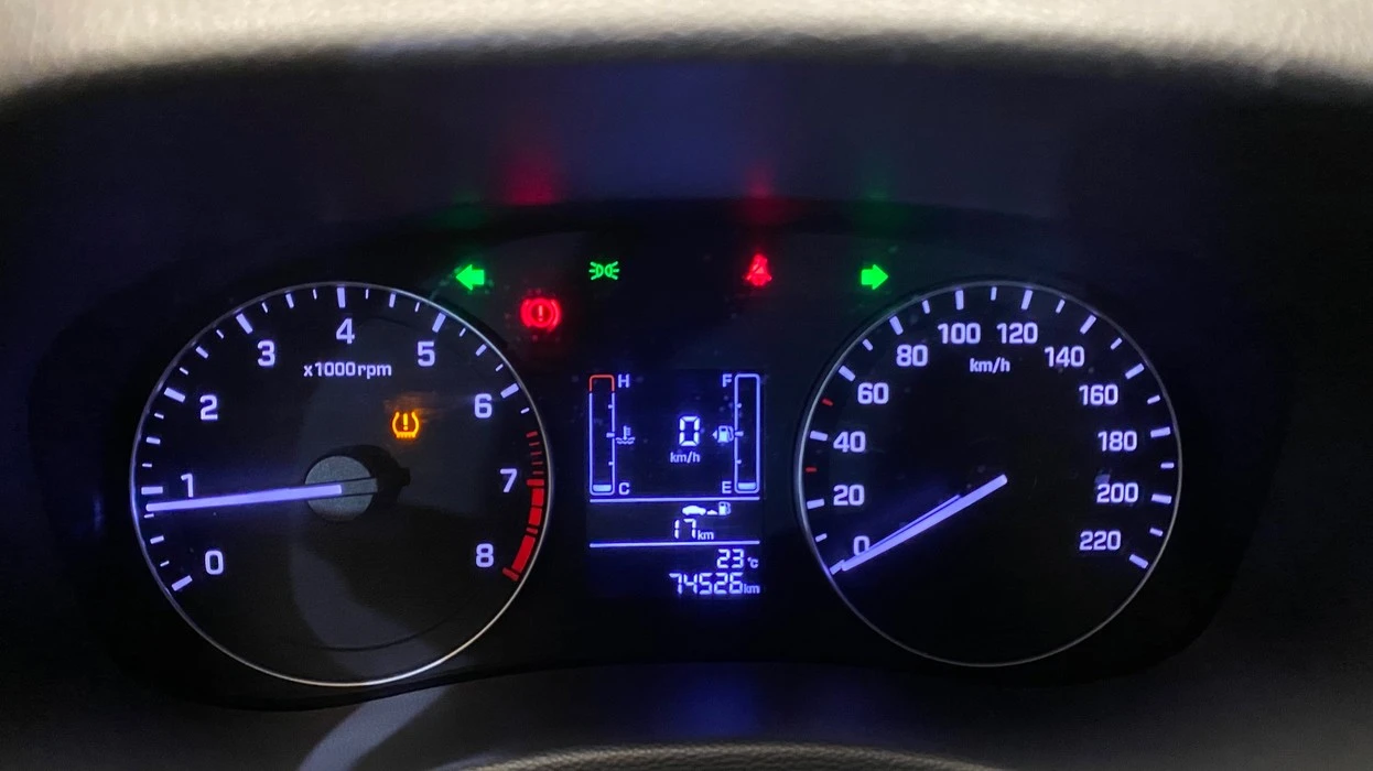 HYUNDAI CRETA