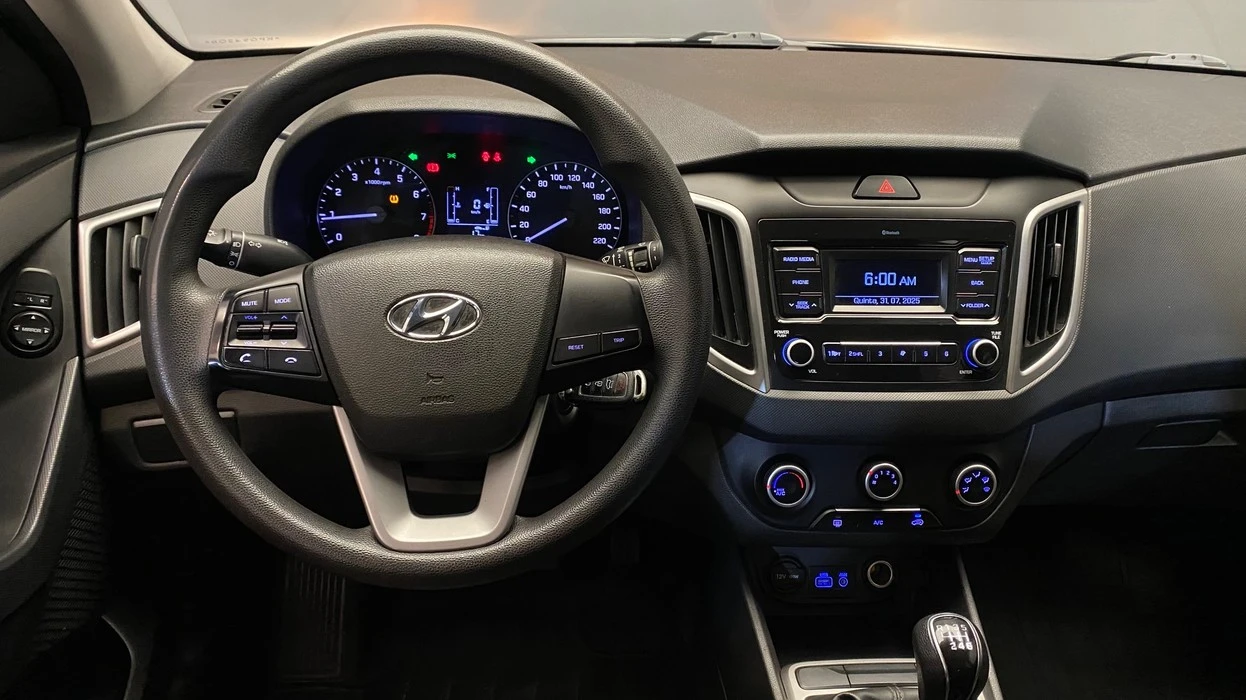 HYUNDAI CRETA