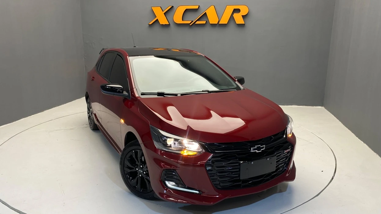 CHEVROLET ONIX