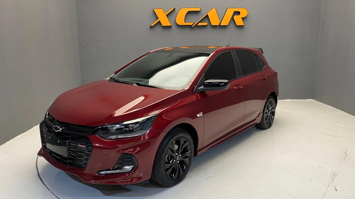 CHEVROLET ONIX