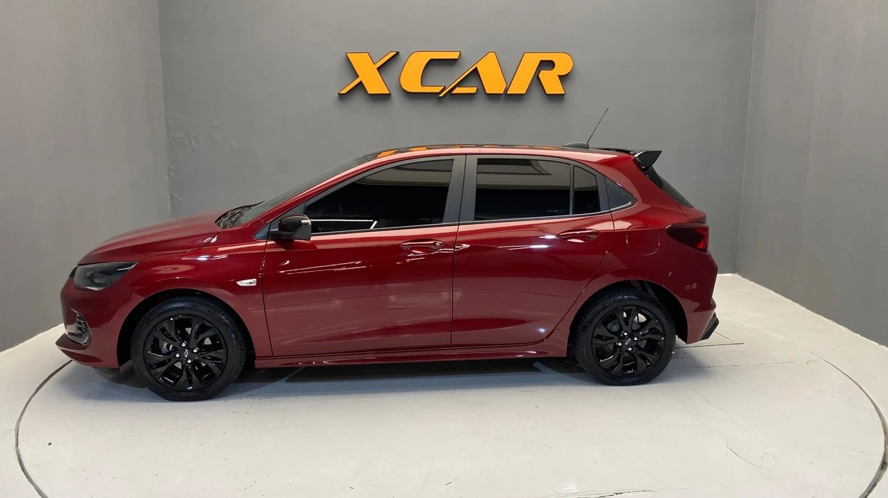 CHEVROLET ONIX