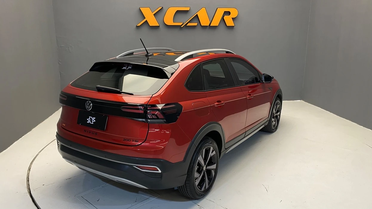 VOLKSWAGEN NIVUS