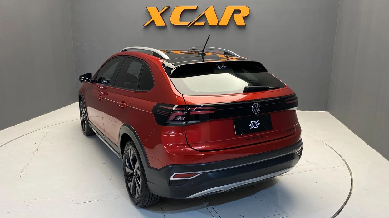 VOLKSWAGEN NIVUS