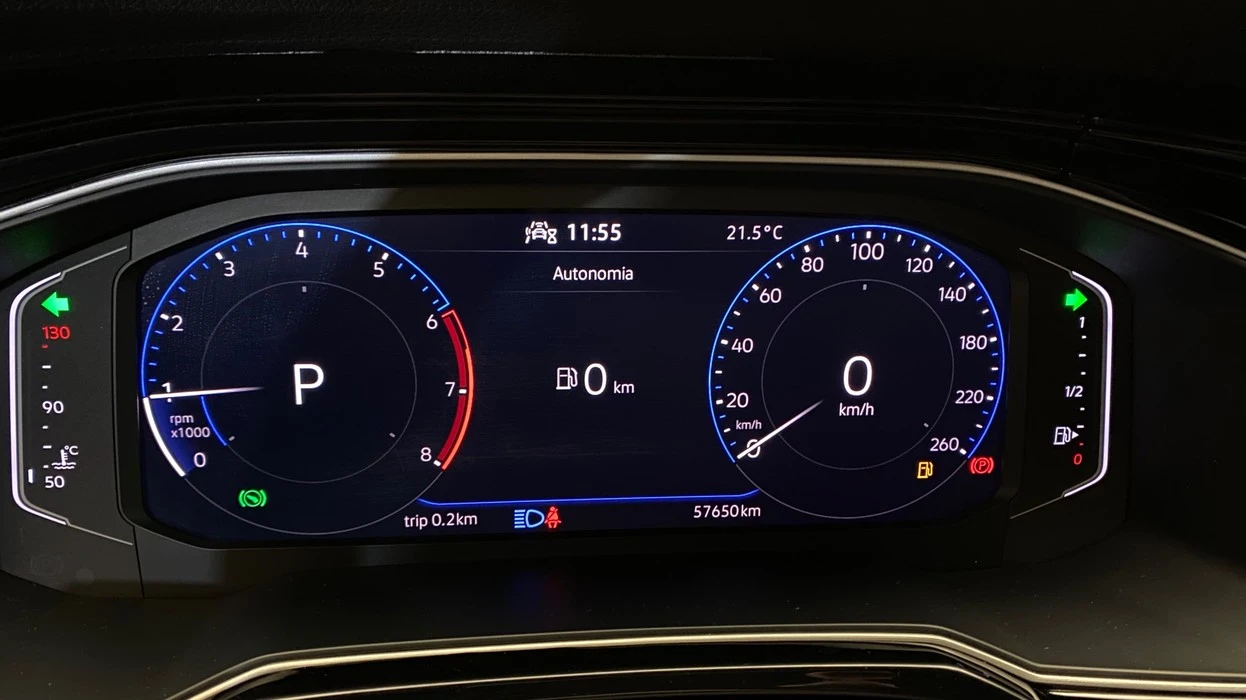 VOLKSWAGEN NIVUS